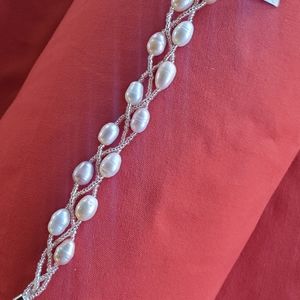 Pearl Bracelets